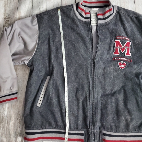 Vintage Authentic Mickey Mouse Jacket size XXL - Picture 7 of 11